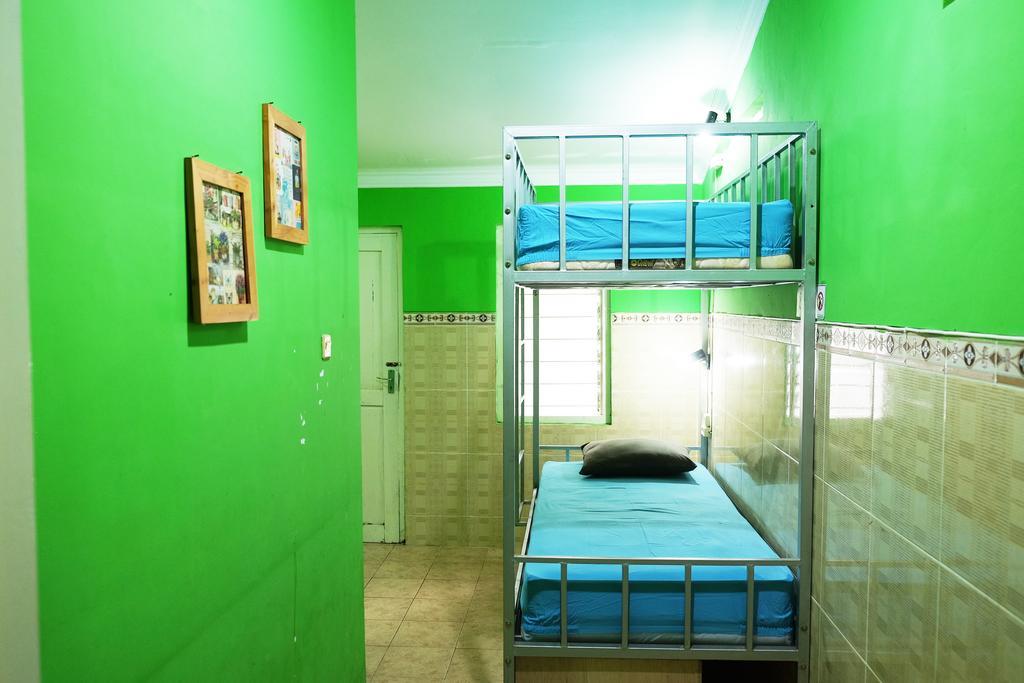 Hoz Bed & Breakfast Yogyakarta Exterior foto
