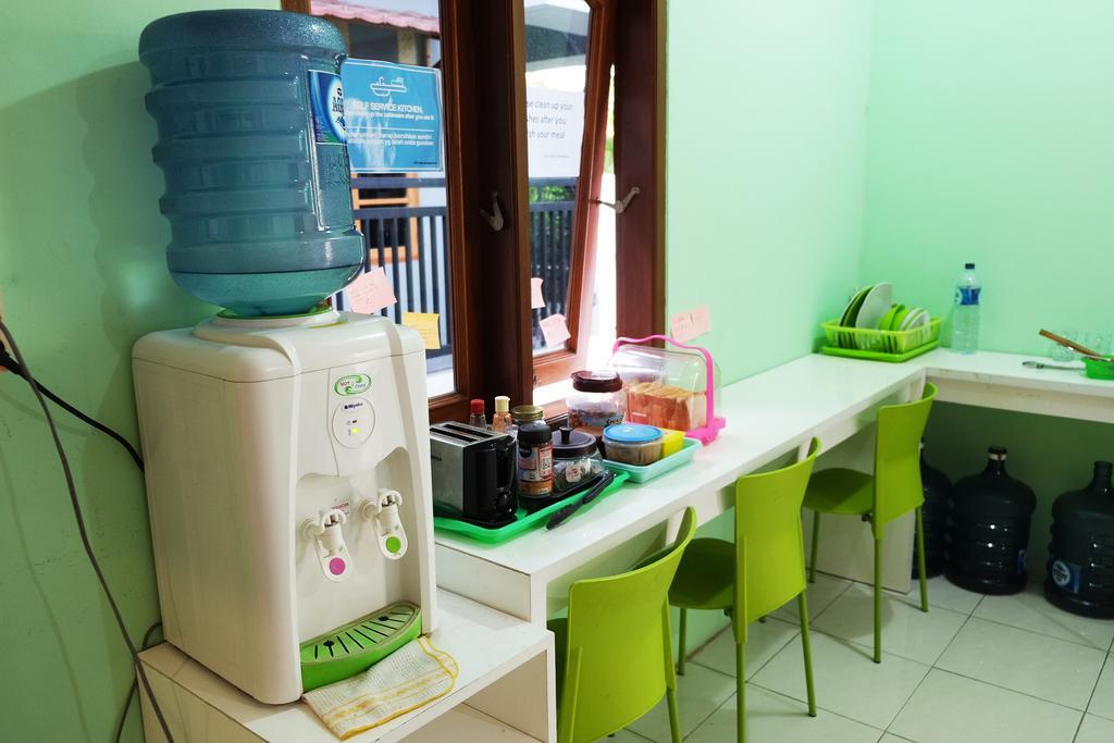 Hoz Bed & Breakfast Yogyakarta Exterior foto
