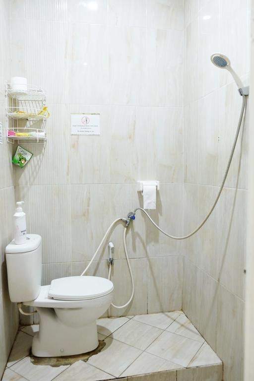 Hoz Bed & Breakfast Yogyakarta Exterior foto