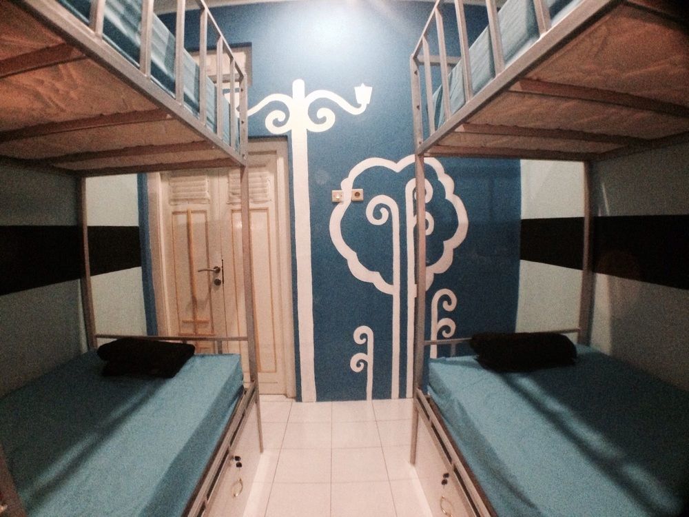 Hoz Bed & Breakfast Yogyakarta Exterior foto
