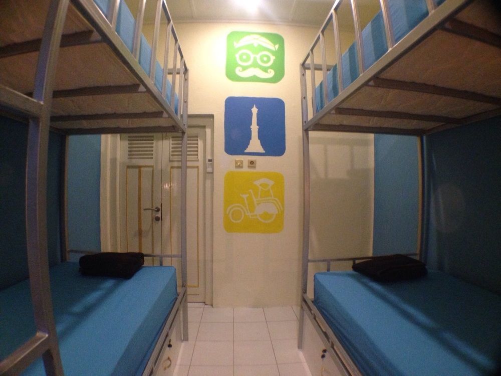 Hoz Bed & Breakfast Yogyakarta Exterior foto