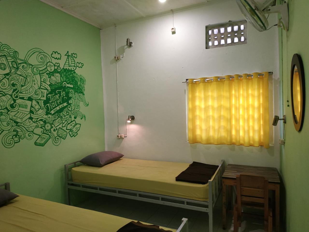 Hoz Bed & Breakfast Yogyakarta Exterior foto