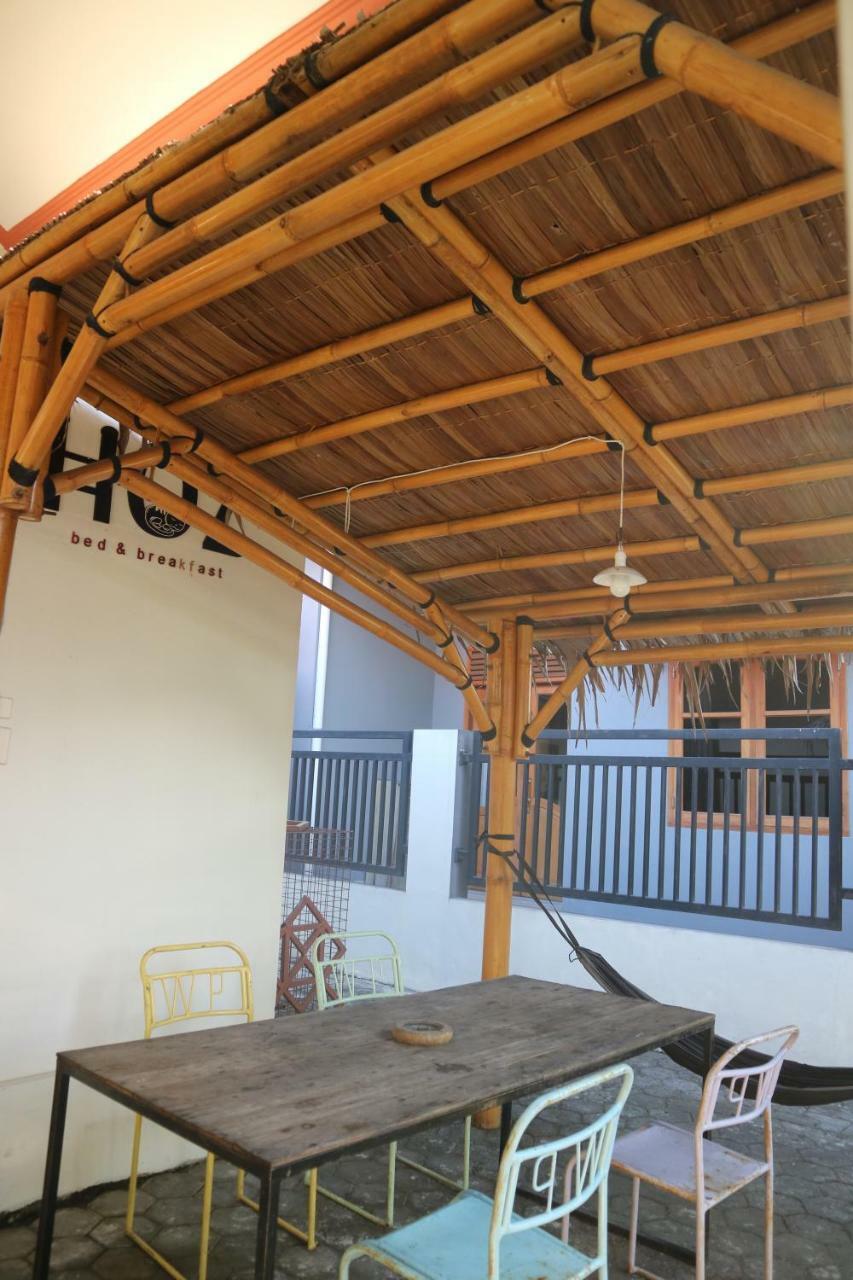 Hoz Bed & Breakfast Yogyakarta Exterior foto